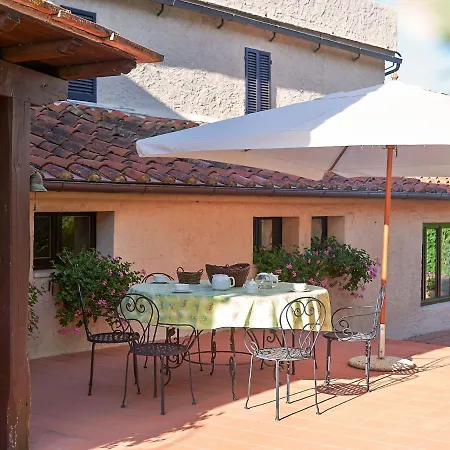 Apartment Bardeggiano - Caterina 2 - Col245 By Interhome Belvedere (Florence)