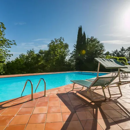 Apartment Bardeggiano - Caterina 2 - Col245 By Interhome