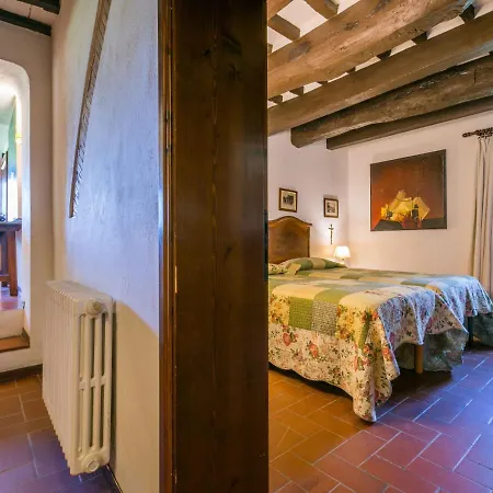 Bardeggiano - Caterina 2 - Col245 By Interhome Apartment