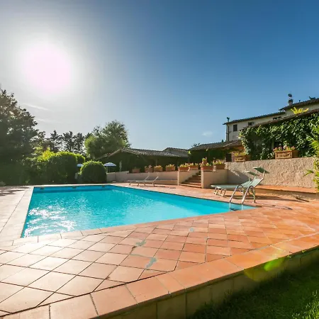 Bardeggiano - Caterina 2 - Col245 By Interhome Apartment *