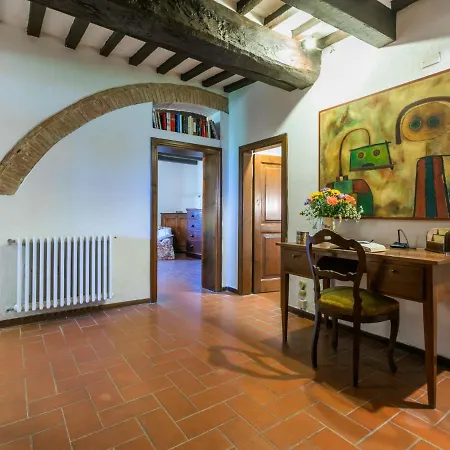 Bardeggiano - Caterina 2 - Col245 By Interhome Belvedere (Florence)