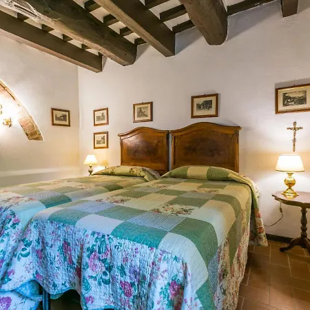 Daire Bardeggiano - Caterina 2 - Col245 By Interhome Belvedere (Florence)