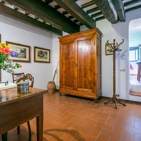 Bardeggiano - Caterina 2 - Col245 By Interhome Daire Belvedere (Florence)