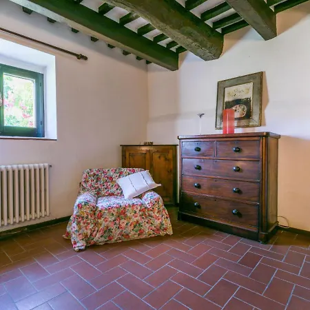 Bardeggiano - Caterina 2 - Col245 By Interhome Apartment Belvedere (Florence)