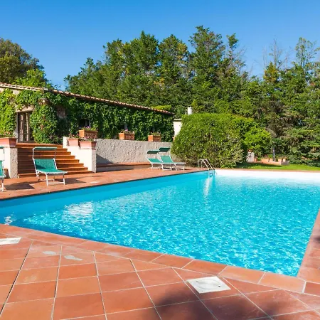Bardeggiano - Caterina 2 - Col245 By Interhome *