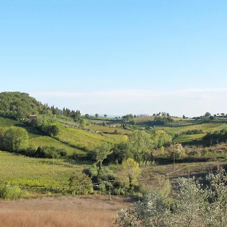 Bardeggiano - Caterina 2 - Col245 By Interhome Apartment *