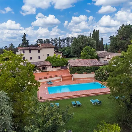 Apartment Bardeggiano - Caterina 2 - Col245 By Interhome Belvedere (Florence)