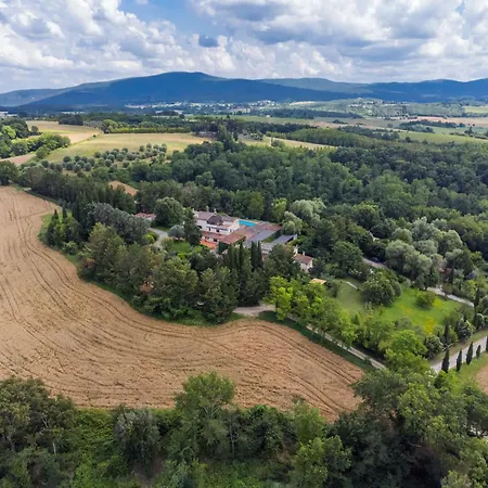 Bardeggiano - Caterina 2 - Col245 By Interhome Apartment Belvedere (Florence)