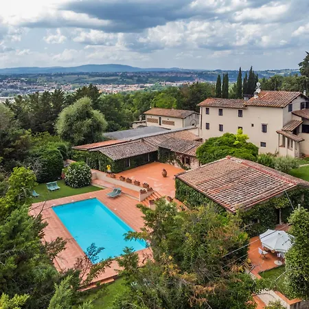 Apartment Bardeggiano - Caterina 2 - Col245 By Interhome Belvedere (Florence)